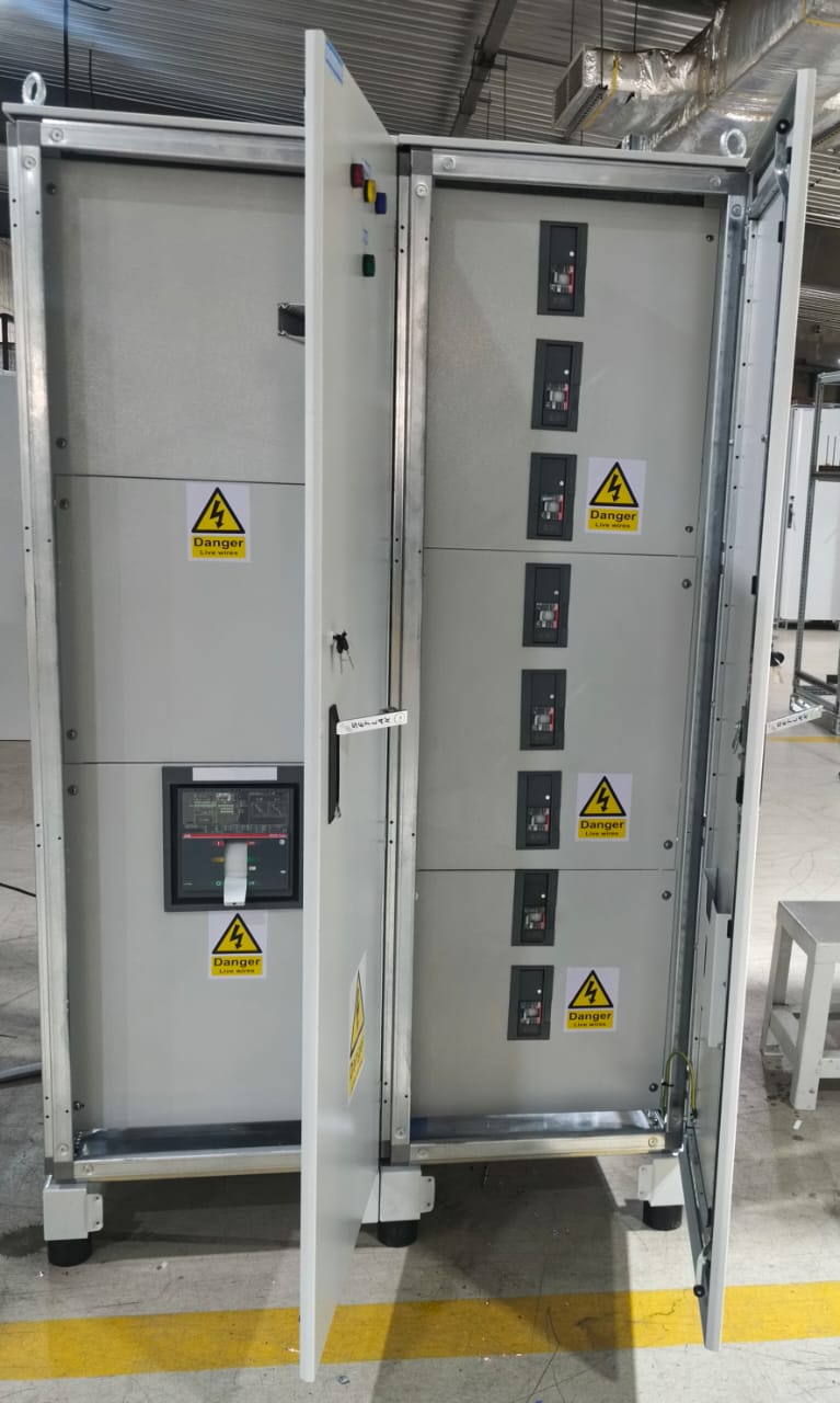 Main Distribution Boards (MDB)