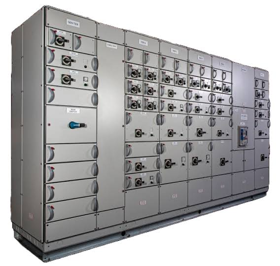 Motor Control Centres (MCC)